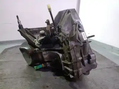 Автозапчастина б/у коробка передач для renault scénic ii (jm0/1_) 1.5 dci (jm02, jm13) посилання на oem iam jr5110 c014883 7701723237