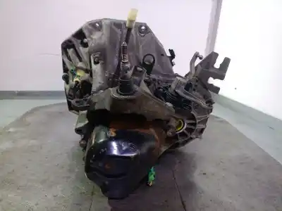 Автозапчастина б/у коробка передач для renault scénic ii (jm0/1_) 1.5 dci (jm02, jm13) посилання на oem iam jr5110 c014883 7701723237