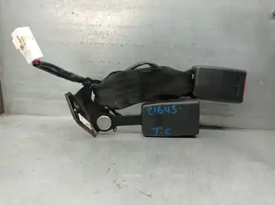 Peça sobressalente para automóvel em segunda mão chicote / encaixe cinto segurança traseiro direito por mazda 6 sedán (gj, gl) 2.2 d (gj2fp) referências oem iam ghk157720a