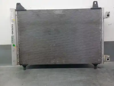 Peça sobressalente para automóvel em segunda mão condensador / radiador de ar condicionado por citroen c4 iii (ba_, bb_, bc_) 1.2 puretech 130 (bahnsa, bahnsb) referências oem iam 9825371480
