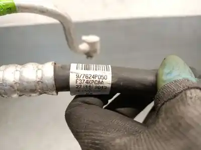 İkinci el araba yedek parçası klima borulari için citroen c4 picasso ii 1.6 bluehdi 120 oem iam referansları 977624p050  