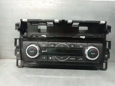 Peça sobressalente para automóvel em segunda mão comando de sofagem (chauffage / ar condicionado) por mazda 6 sedán (gj, gl) 2.2 d (gj2fp) referências oem iam gmf161190b