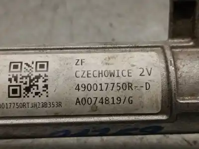 Автозапчасти б/у рулевая рейка за dacia jogger 1.0 tce 90 eco-g ссылки oem iam 490017750r a0074819 trw 490017750r