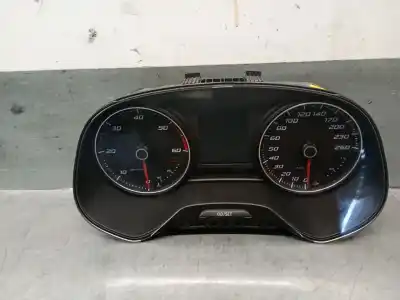 Автозапчасти б/у приборная доска за seat ateca (kh7, khp) 1.6 tdi ссылки oem iam 5f0920741d