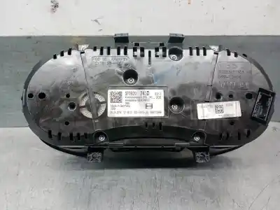 Автозапчасти б/у приборная доска за seat ateca (kh7, khp) 1.6 tdi ссылки oem iam 5f0920741d  5f0920741d