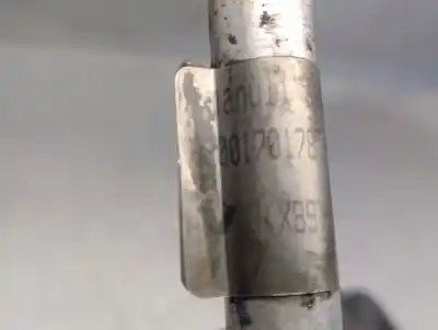 Автозапчастина б/у труби кондиціонації для renault megane ii (bm0/1_, cm0/1_) 1.9 dci (bm0g, cm0g) посилання на oem iam 8200170178  8200170331