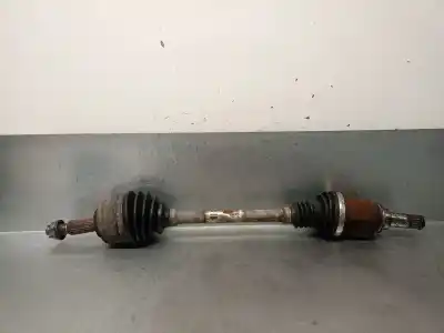 Автозапчасти б/у передняя левая трансмиссия за DACIA DOKKER EXPRESS FURGONETA/MONOVOLUMEN 1.5 DCI 75 / BLUE DCI 75 (FEJW, FEAH) ссылки OEM IAM 391011406R  391011406R