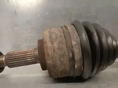 Автозапчастина б/у передня ліва трансмісія для dacia dokker express furgoneta/monovolumen 1.5 dci 75 / blue dci 75 (fejw, feah) посилання на oem iam 391011406r  391011406r