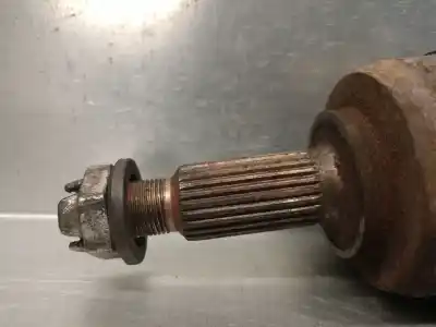 Автозапчастина б/у передня ліва трансмісія для dacia dokker express furgoneta/monovolumen 1.5 dci 75 / blue dci 75 (fejw, feah) посилання на oem iam 391011406r  391011406r