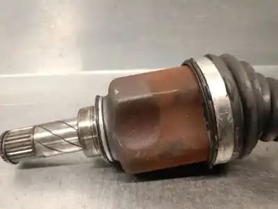 Автозапчастина б/у передня ліва трансмісія для dacia dokker express furgoneta/monovolumen 1.5 dci 75 / blue dci 75 (fejw, feah) посилання на oem iam 391011406r  391011406r