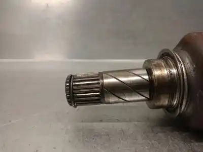 Автозапчастина б/у передня ліва трансмісія для dacia dokker express furgoneta/monovolumen 1.5 dci 75 / blue dci 75 (fejw, feah) посилання на oem iam 391011406r  391011406r