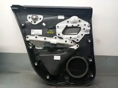 Автозапчастина б/у обликка задніх правіх дверей для peugeot 208 ii (ub_, up_, uw_, uj_) 1.2 puretech 100 посилання на oem iam 98301580zd  98301580zd