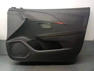 Автозапчасти б/у обивка передней правой двери за peugeot 208 ii (ub_, up_, uw_, uj_) 1.2 puretech 100 ссылки oem iam 98301560zd