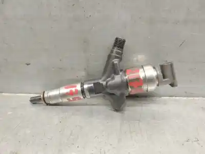 Peça sobressalente para automóvel em segunda mão injetor por subaru forester (sh_) 2.0 d awd (shh) referências oem iam 16613aa020