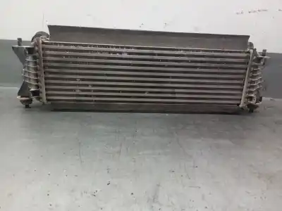 Second-hand car spare part intercooler for nissan np300 navara pick-up (d23, d23t) 2.3 dci oem iam references 144614ja08 eh940003 behr 144614ja08