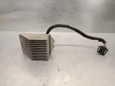 Peça sobressalente para automóvel em segunda mão resistência sofagem chauffage por audi a2 (8z0) 1.4 referências oem iam 1j0971838  1j0971838
