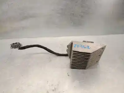 Peça sobressalente para automóvel em segunda mão resistência sofagem chauffage por audi a2 (8z0) 1.4 referências oem iam 1j0971838  1j0971838