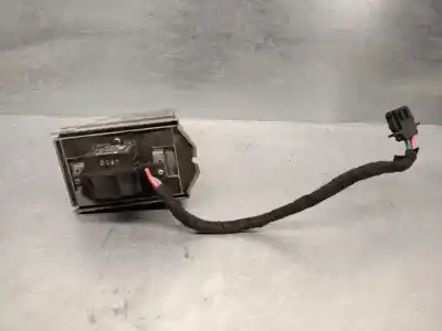 Peça sobressalente para automóvel em segunda mão resistência sofagem chauffage por audi a2 (8z0) 1.4 referências oem iam 1j0971838  1j0971838