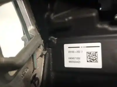 Автозапчастина б/у кермо для peugeot 208 ii (ub_, up_, uw_, uj_) 1.2 puretech 100 посилання на oem iam 98255044zd  98255044zd