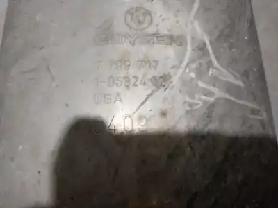 Peça sobressalente para automóvel em segunda mão escapamento completo por bmw x5 (e70) xdrive 35 d referências oem iam 18307805001  18307805001