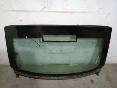 Second-hand car spare part rear glass window for skoda superb ii (3t4) 2.0 tdi 16v 4x4 oem iam references 3t5845049t