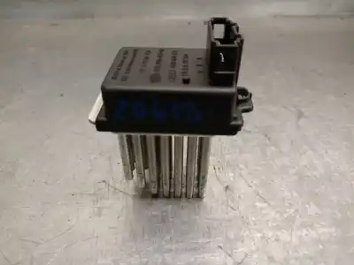 Автозапчасти б/у сопротивление нагреву за AUDI A6 C5 (4B2) 2.5 TDI ссылки OEM IAM 4B0820521 5DS006467 HELLA 