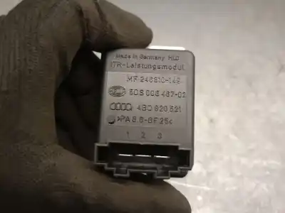 Автозапчастина б/у стійкість на нагревання для audi a6 c5 (4b2) 2.5 tdi посилання на oem iam 4b0820521 5ds006467 hella 