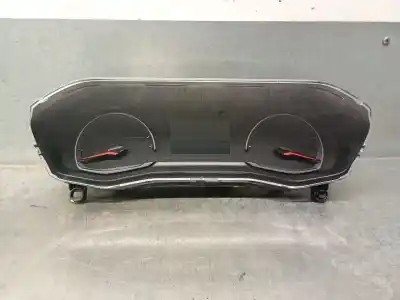 Автозапчасти б/у приборная доска за peugeot 208 ii (ub_, up_, uw_, uj_) 1.2 puretech 100 ссылки oem iam 9836056380