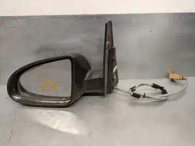 Second-hand car spare part left rearview mirror for audi a2 (8z0) 1.4 oem iam references 8z1858531