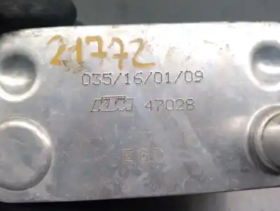 Peça sobressalente para automóvel em segunda mão radiador de óleo do motor por bmw x5 (e70) xdrive 35 d referências oem iam 11427788462  11427788462