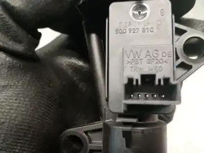 Автозапчастина б/у насос зчеплення для seat ateca (kh7, khp) 1.6 tdi посилання на oem iam 5q0927810a  5q0721388j