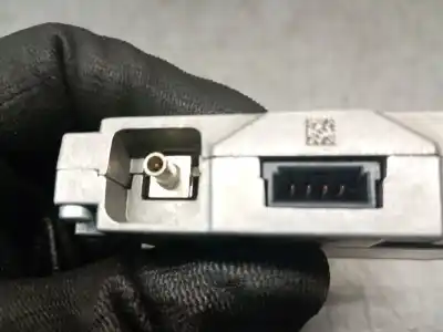 Автозапчастина б/у антена для seat ateca (kh7, khp) 1.6 tdi посилання на oem iam 4m0035456a  4m0035456b