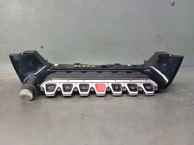 Автозапчасти б/у многофункциональное управление за peugeot 208 ii (ub_, up_, uw_, uj_) 1.2 puretech 100 ссылки oem iam 9823457080