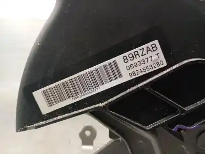 Автозапчастина б/у важіль ручного гальма для peugeot 208 ii (ub_, up_, uw_, uj_) 1.2 puretech 100 посилання на oem iam 9824553280  98245532zd