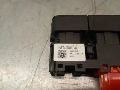 Second-hand car spare part switch for seat ateca (kh7, khp) 1.6 tdi oem iam references 5f0927137  5f0927137