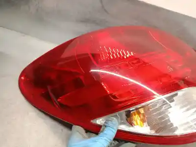 Автозапчастина б/у лівий ход ліхар для peugeot 207/207+ (wa_, wc_) 1.4 hdi посилання на oem iam 9686566080  6350hq