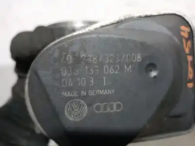 Автозапчастина б/у коробка метелика для seat leon (1m1) 1.6 16 v посилання на oem iam   