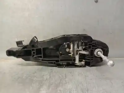 Автозапчасти б/у левая передняя наружная ручка за peugeot 208 ii (ub_, up_, uw_, uj_) 1.2 puretech 100 ссылки oem iam 9802977380  9802977380