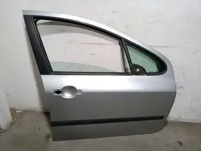 Peça sobressalente para automóvel em segunda mão PORTA DIANTEIRA DIREITA por PEUGEOT 307 (3A/C)  Referências OEM IAM 9004S7  9004S7