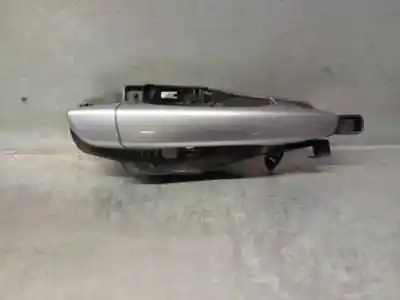 Автозапчасти б/у задняя правая наружная ручка за peugeot 208 ii (ub_, up_, uw_, uj_) 1.2 puretech 100 ссылки oem iam 9802977180