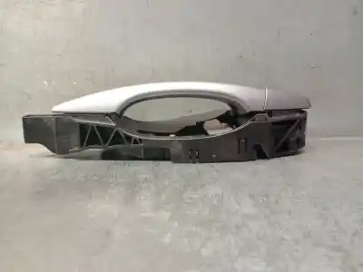 Автозапчасти б/у задняя правая наружная ручка за peugeot 208 ii (ub_, up_, uw_, uj_) 1.2 puretech 100 ссылки oem iam 9802977180  9802977180