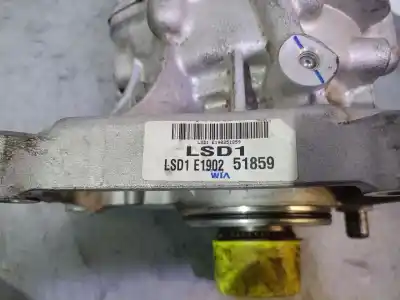 Pezzo di ricambio per auto di seconda mano differenziale anteriore per hyundai i30 (pde, pd, pden) 2.0 n riferimenti oem iam lsd1 e190251859 wia 4740024000