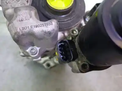 Pezzo di ricambio per auto di seconda mano differenziale anteriore per hyundai i30 (pde, pd, pden) 2.0 n riferimenti oem iam lsd1 e190251859 wia 4740024000