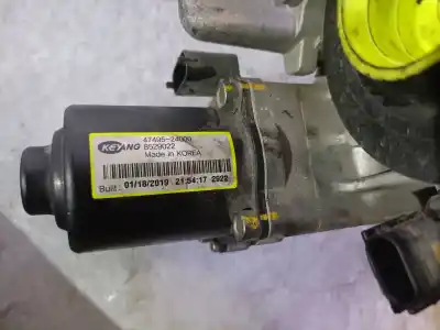 Pezzo di ricambio per auto di seconda mano differenziale anteriore per hyundai i30 (pde, pd, pden) 2.0 n riferimenti oem iam lsd1 e190251859 wia 4740024000