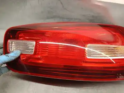 Автозапчасти б/у правый задний фонарь за citroen c4 picasso ii 1.2 thp 130 ссылки oem iam 9676120680  9676120680