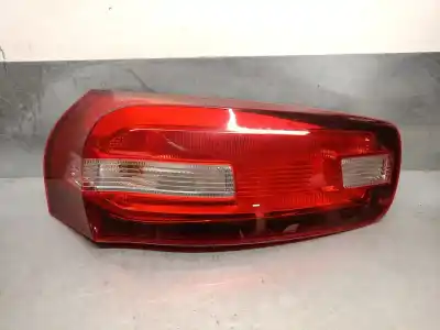 Автозапчасти б/у левый задний фонарь за citroen c4 picasso ii 1.2 thp 130 ссылки oem iam 9676120780