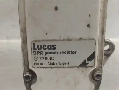 Second-hand car spare part electronic module for jaguar xj 6 4.2 oem iam references 73184d 2pr lucas 