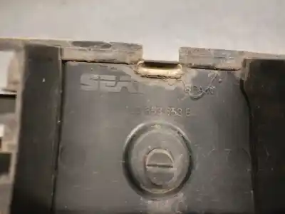 Автозапчастина б/у передня решіта для seat toledo i (1l2) 1.6 i посилання на oem iam 1l0853653b  1l0853653b