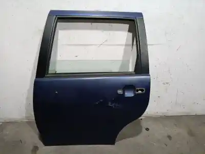 Автозапчастина б/у двері задні ліві для SEAT CORDOBA (6K1, 6K2) 1.9 TDI Посилання на OEM IAM 6K4833051C  6K4833051C