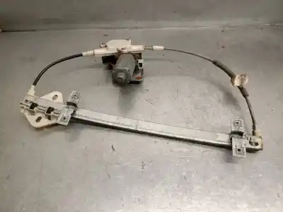Автозапчасти б/у регулятор стекла заднего левого за SEAT TOLEDO I (1L2) 1.6 I ссылки OEM IAM 1L0839401  1L0839401